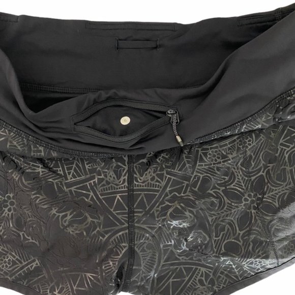 Lululemon Run: Speed Short *2-way Stretch SIZE 6 - Picture 10 of 12